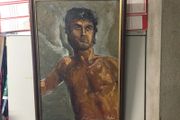 Art - Oil on Canvas