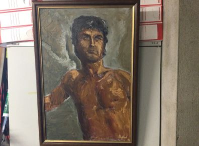 Art - Oil on Canvas