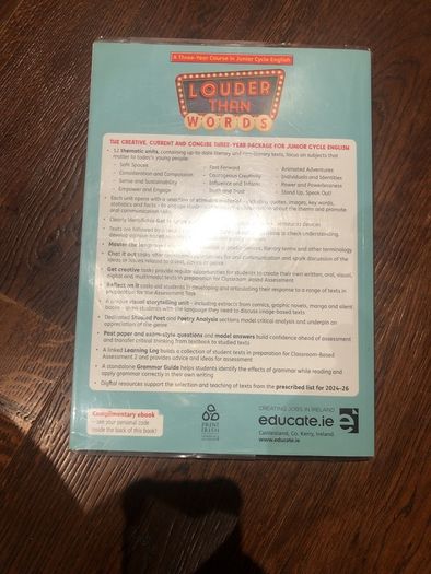 school book