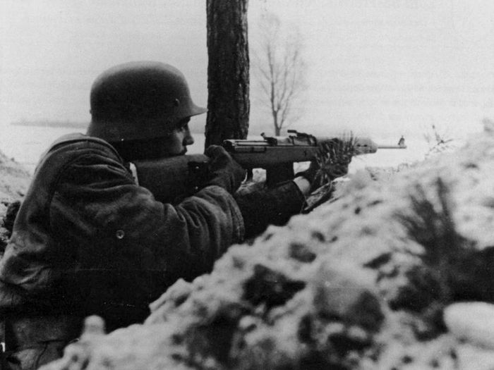 Ww2 German G43/k43 Magazine