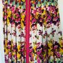 Guess Floral Zip front dress Image 5