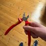 Knipex 160mm Snips 1000v VDE Image 4