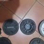 Set of 4 x Genuine Toyota Corolla E9,E10,E11 DX Steel Wheel Centre Cap 42603-12230 Image 8