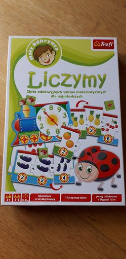 educational games - polish language