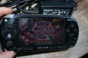 Playstation PSP 1000 Original Black (no game)