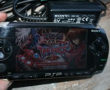 Playstation PSP 1000 Original Black (no game)