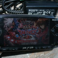 Playstation PSP 1000 Original Black (no game)