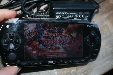Playstation PSP 1000 Original Black (no game)