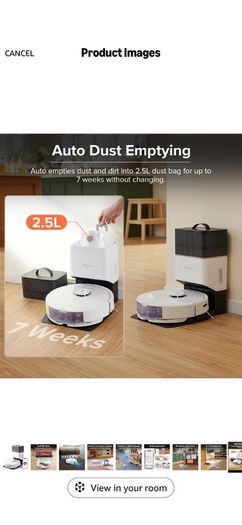 Roborock Q8 Max+