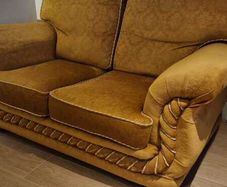 Vintage couch