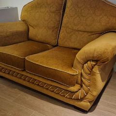 Vintage couch