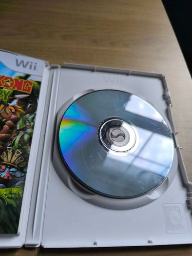 Wii Donkey Kong Country Returns - Nintendo