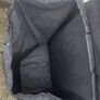 New 2 x  wheel folding shopping trolley, handy for shopping for elderly people or around carbootsale, many uses etc,unwanted gift,,buyer collects, ps bag come off to wash.. Image 9