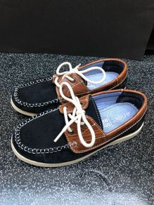Next boys boat shoes
