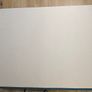 Teal fabric divan bed base with headboard Image 6