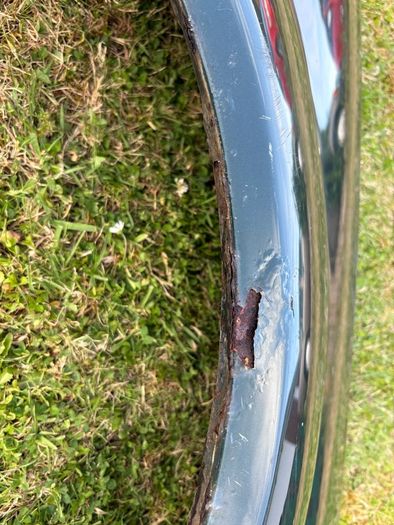 VW Corrado RHS Front Wing