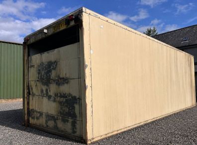 40ft containers