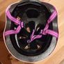 Child pink helmet Image 3