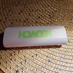 Mini Power Bank 1200mAh  Keychain Size, Portable Charger Like New