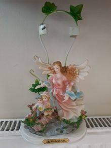 Meizhen Crafts guardian angel figurine