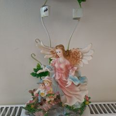 Meizhen Crafts guardian angel figurine