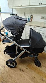 Uppababy Vista