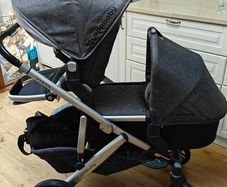 Uppababy Vista