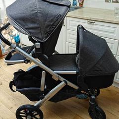 Uppababy Vista