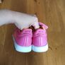 Adidas pink girls shoes Image 6
