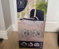 Dolls pram