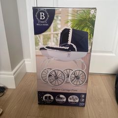 Dolls pram