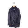 Mens Superdry Double Blacklabel Wax Coat Image 2