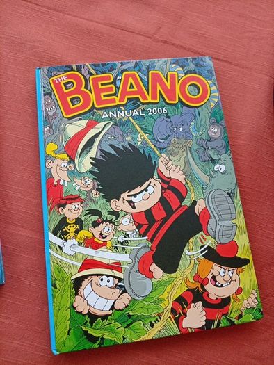 Dandy & Beano Annuals