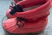 Snowboots kids size 13 winter boots waterproof