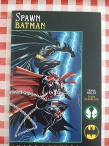 Image Comics Spawn Batman