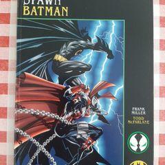 Image Comics Spawn Batman