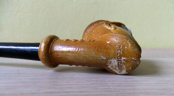 Old Marshall Foch Pipe