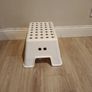 Step Stool - White Image 2