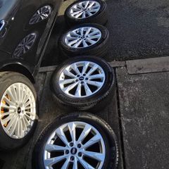 18" Alloy Wheels and Michelin Tyres to suit Audi A6