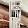 Superga Rose Gold Mirror BNWT Image 8