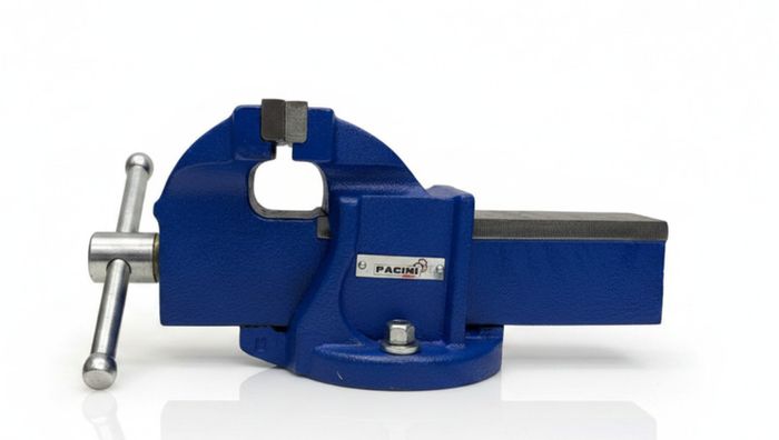 Pacini 3" (75mm) Mechanics Vice