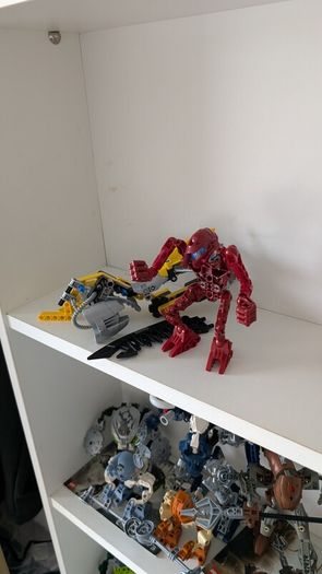 Bionicle Cendox