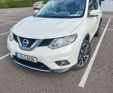 Nissan X-Trail - Low Mileage, 7 Seater, Automatic.