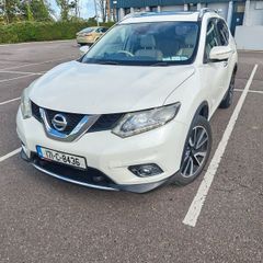 Nissan X-Trail - Low Mileage, 7 Seater, Automatic.