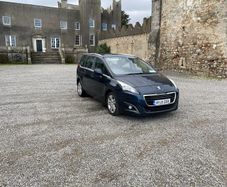 2014 Peugeot 5008