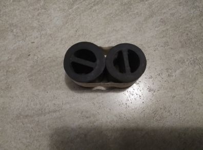 2.Ford / Opel  / Volvo  Exhaust Rubbers.