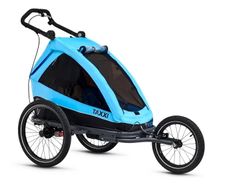 S'COOL TAXXI XXL bike trailer / trail stroller