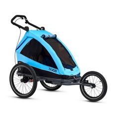 S'COOL TAXXI XXL bike trailer / trail stroller