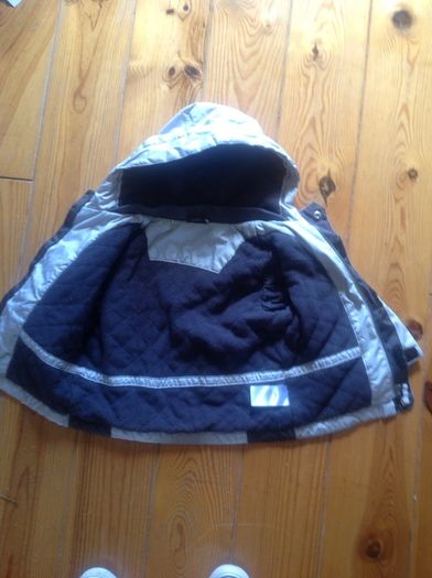 Gorgeous NEXT Jacket 18 a 24 months