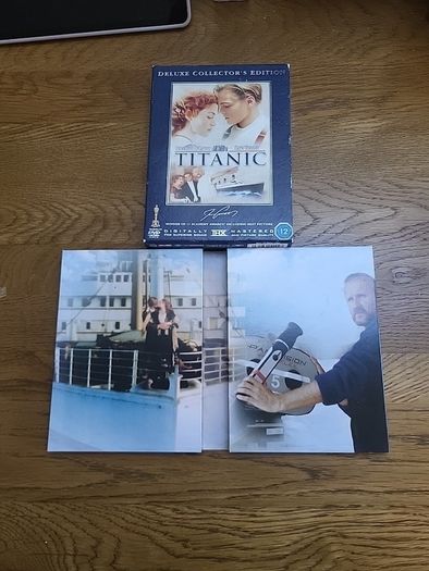 Titanic Deluxe Collectors edition